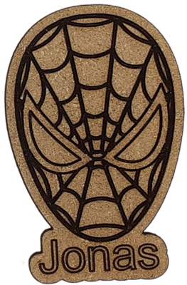 Magnet - Spiderman personnalisable